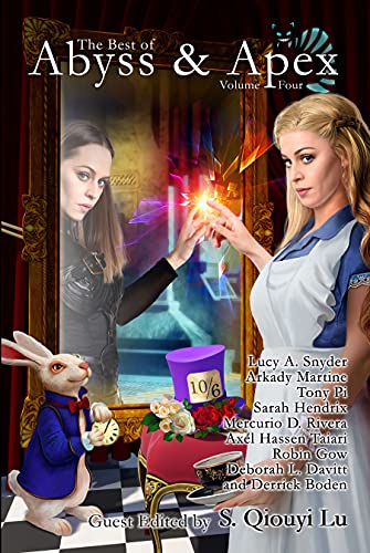 The Best of Abyss & Apex, Volume Four cover