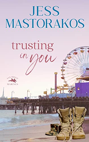 Trusting in You book cover