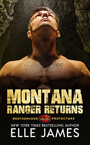 Montana Ranger Returns book cover