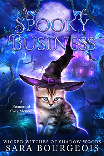 Spooky Business book cover