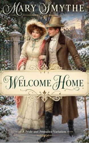 Welcome Home book cover