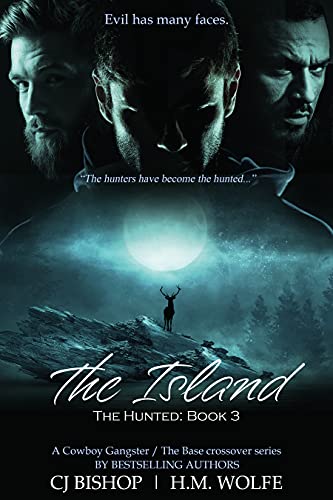 The Hunted book cover