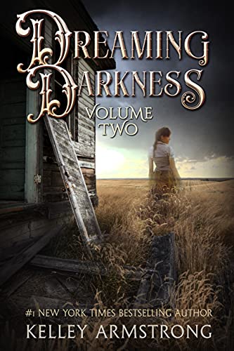 Dreaming Darkness: Volume Two book cover