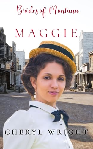 Maggie book cover