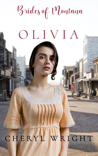 Olivia book cover