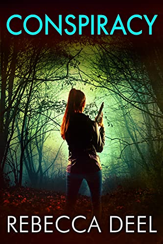 Conspiracy book cover
