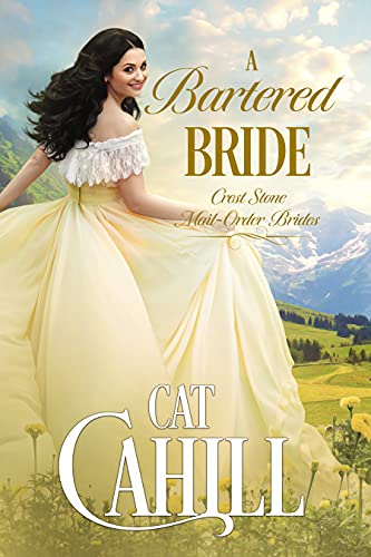 A Bartered Bride book cover