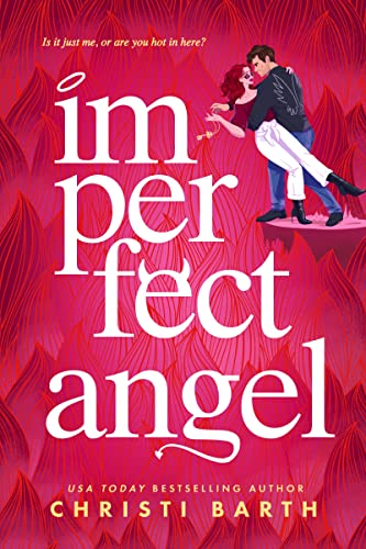 Imperfect Angel book cover