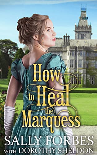 How to Heal the Marquess cover
