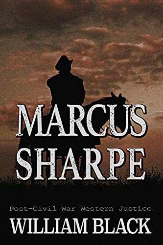 Marcus Sharpe book cover