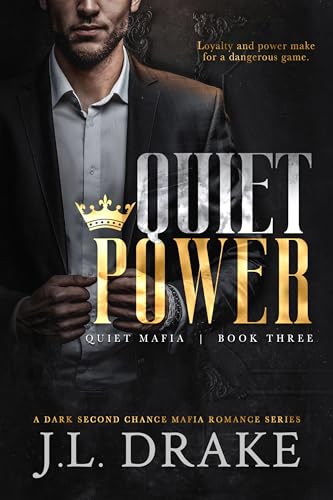 Quiet Power book cover