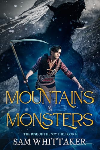 Mountains & Monsters book cover
