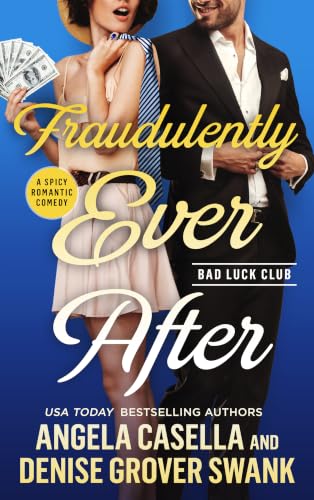 Fraudulently Ever After book cover