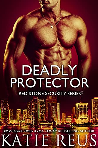 Deadly Protector book cover