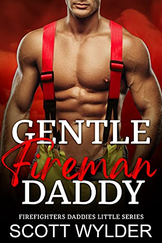 Gentle Fireman Daddy book cover
