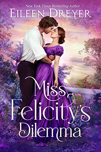 Miss Felicity's Dilemma cover