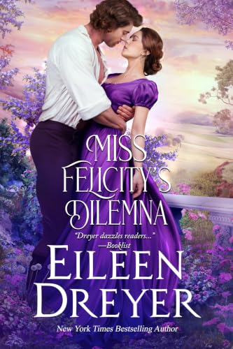 Miss Felicity's Dilemma book cover