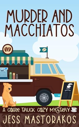 Murder and Macchiatos book cover