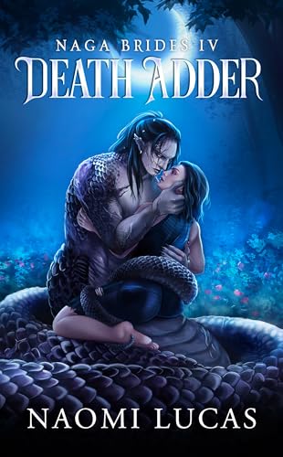 Death Adder book cover