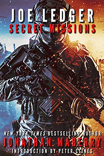 Secret Missions Volume One and Two book cover
