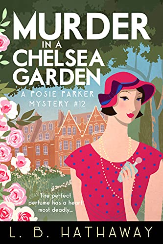 Murder in a Chelsea Garden cover