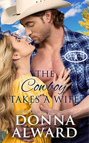 Cowboy Takes a Wife book cover