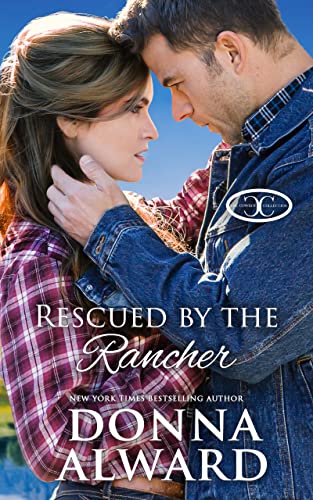 Rescued by the Rancher cover