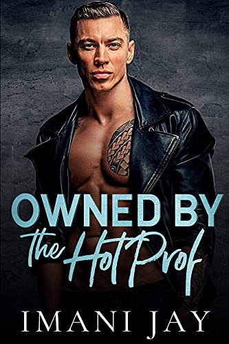 Owned By The Hot Prof book cover