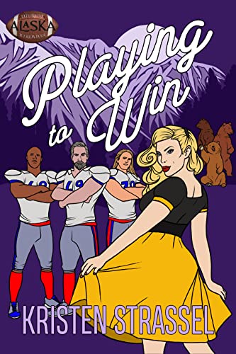 Playing to Win book cover