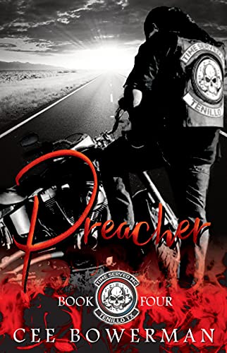 Preacher book cover