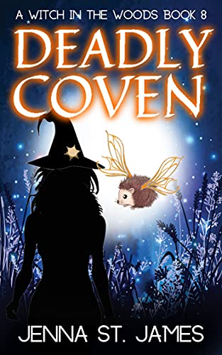 Deadly Coven book cover
