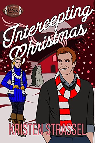Intercepting Christmas book cover