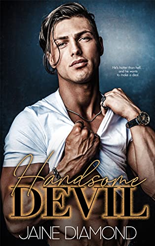 Handsome Devil book cover