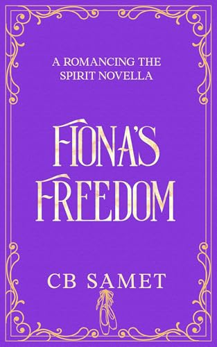 Fiona's Freedom book cover