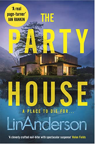 The Party House book cover