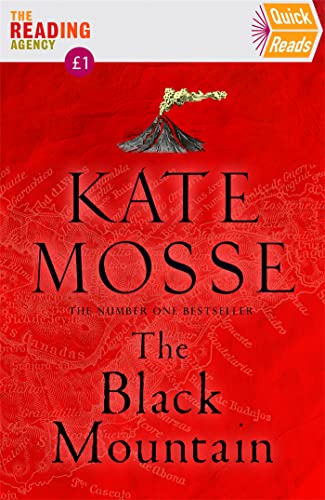 The Black Mountain book cover