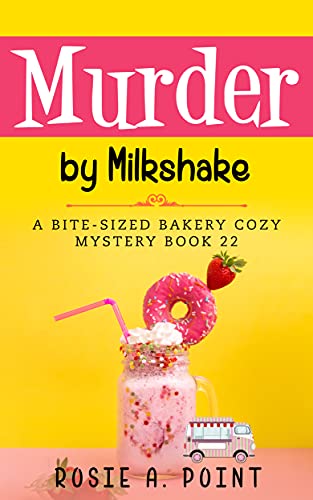 Murder By Milkshake book cover