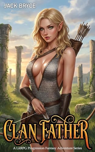 Clanfather book cover