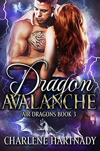 Dragon Avalanche cover