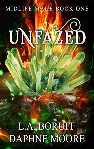 Unfettered / Unfazed book cover