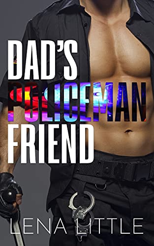 Dad's Policeman Friend book cover