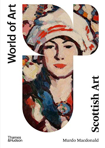 Scottish Art book cover