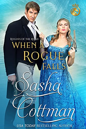 When a Rogue Falls book cover