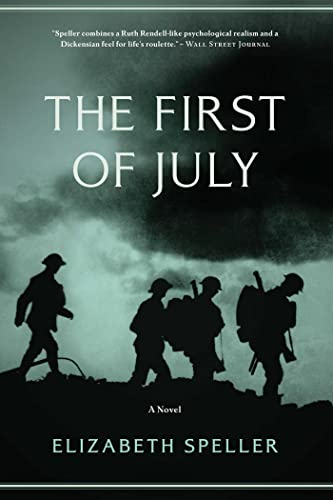 The First of July / At Break of Day book cover