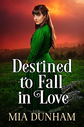 Destined to Fall in Love book cover