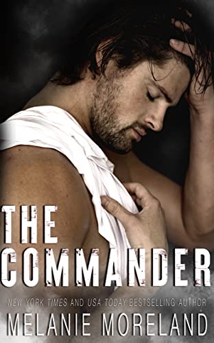 The Commander cover