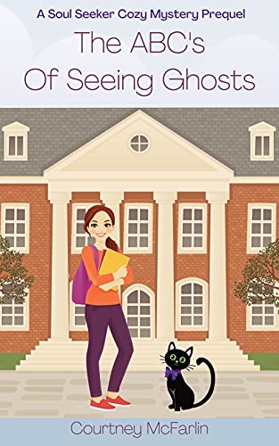 The ABC's of Seeing Ghosts book cover