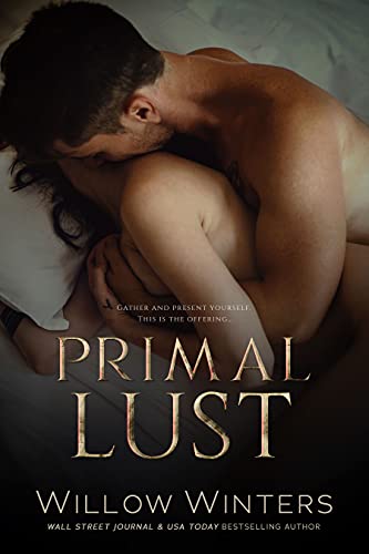 Primal Lust book cover