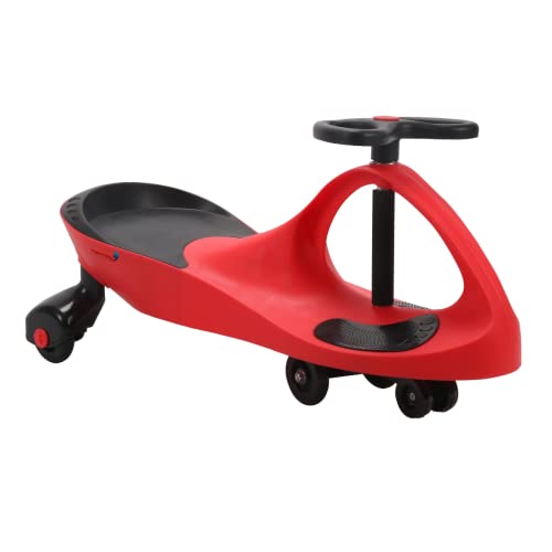 Importway Carrinho Rolema Girocar Infantil - Vermelho
