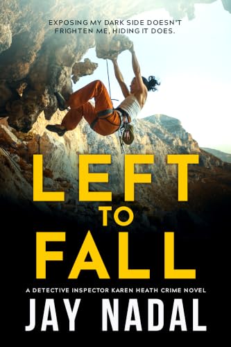 Left To Fall book cover